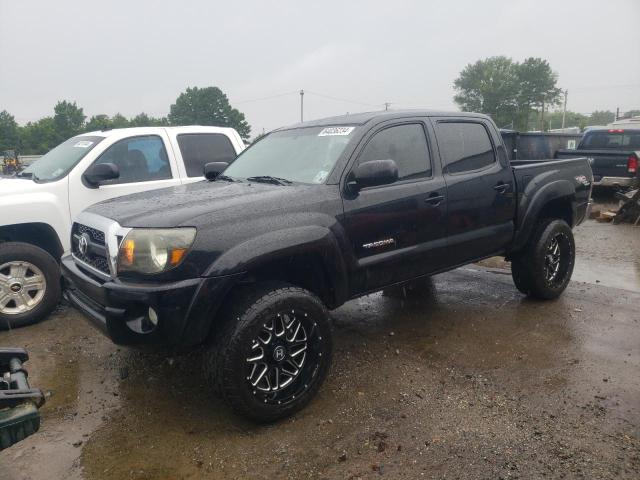 2011 TOYOTA TACOMA DOUBLE CAB, 