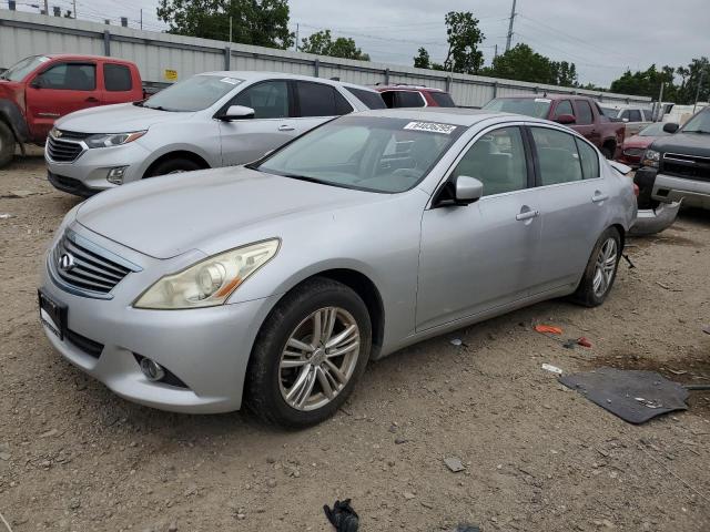 2012 INFINITI G37 BASE, 
