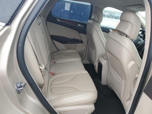 5LMCJ2C94HUL46761 - 2017 LINCOLN MKC SELECT Beige Foto 10