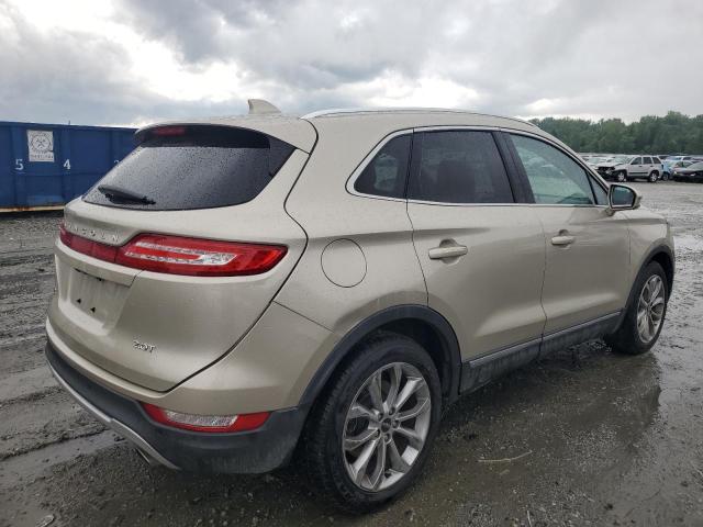 5LMCJ2C94HUL46761 - 2017 LINCOLN MKC SELECT Beige Foto 3