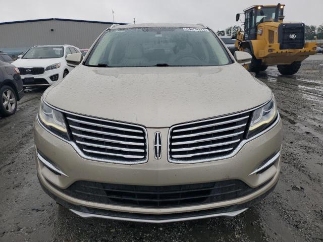 5LMCJ2C94HUL46761 - 2017 LINCOLN MKC SELECT Beige Foto 5
