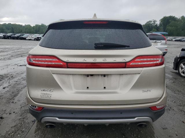 5LMCJ2C94HUL46761 - 2017 LINCOLN MKC SELECT Beige Foto 6