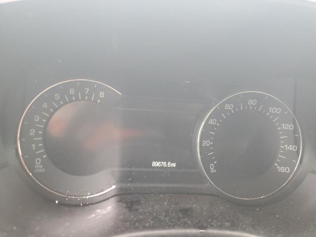 5LMCJ2C94HUL46761 - 2017 LINCOLN MKC SELECT Beige Foto 9