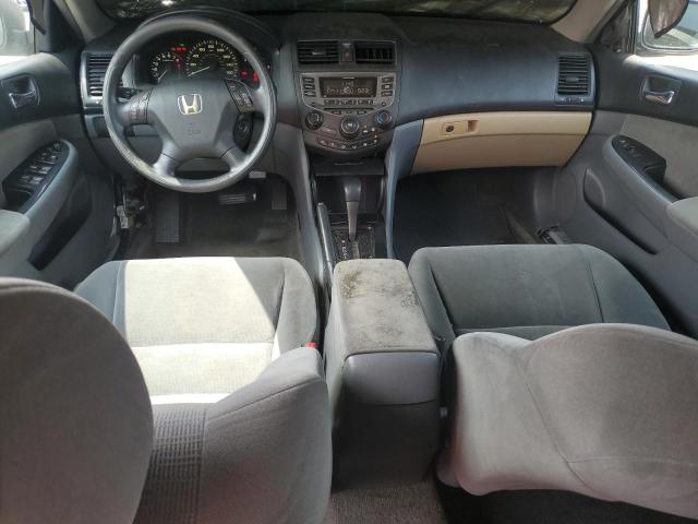 1HGCM56307A060852 - 2007 HONDA ACCORD SE SILVER photo 8