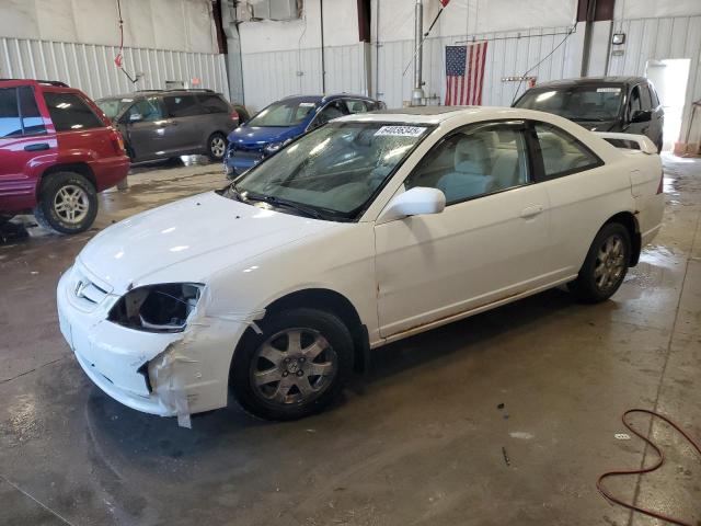 2003 HONDA CIVIC EX, 