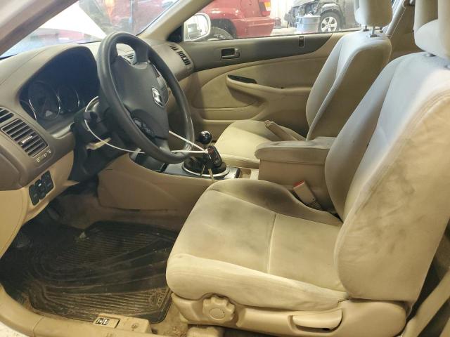 1HGEM21903L068368 - 2003 HONDA CIVIC EX WHITE photo 7