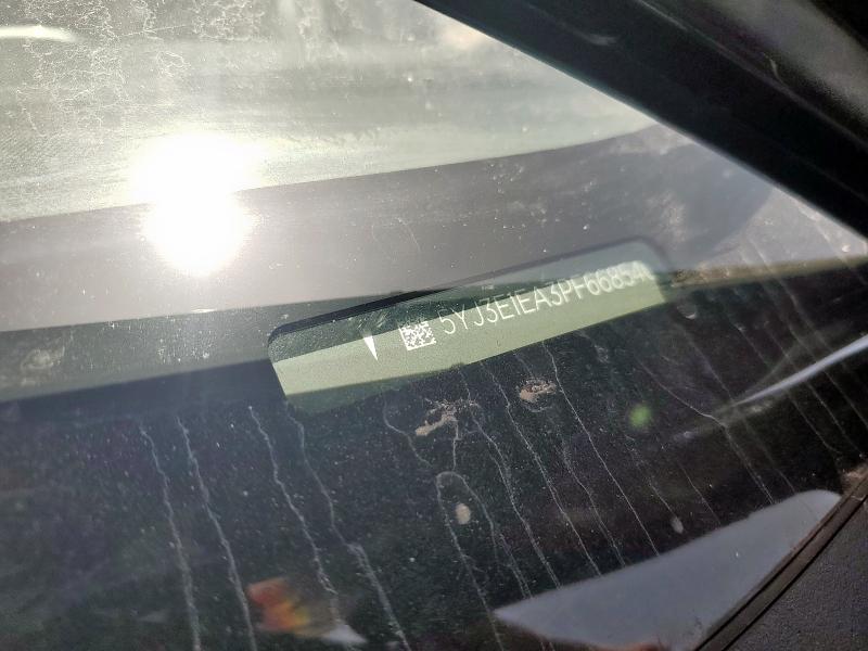 5YJ3E1EA3PF668540 - 2023 TESLA MODEL 3 GRAY photo 13