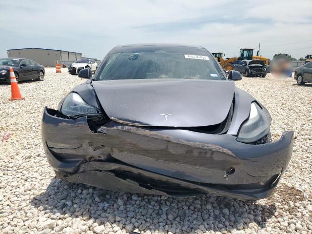5YJ3E1EA3PF668540 - 2023 TESLA MODEL 3 GRAY photo 5
