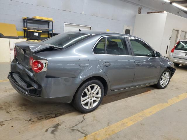 3VWEF71K67M202049 - 2007 VOLKSWAGEN JETTA WOLFSBURG 灰色 照片 3