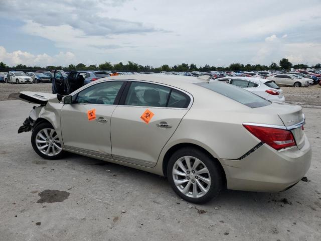 1G4GB5G37GF131922 - 2016 BUICK LACROSSE SILVER photo 2