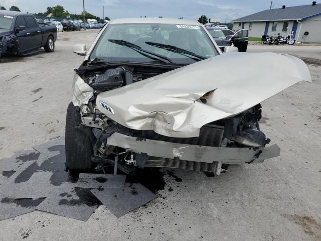 1G4GB5G37GF131922 - 2016 BUICK LACROSSE SILVER photo 5