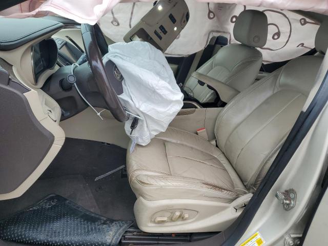 1G4GB5G37GF131922 - 2016 BUICK LACROSSE SILVER photo 7