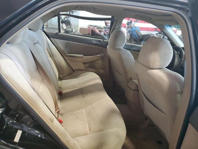 1HGCM56694A040654 - 2004 HONDA ACCORD EX BLACK photo 10