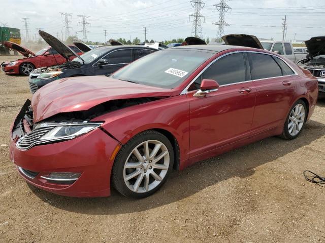 2013 LINCOLN MKZ, 