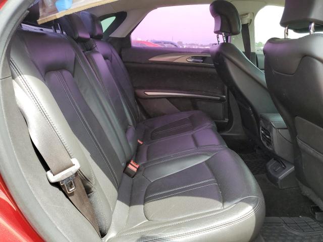 3LN6L2G9XDR807466 - 2013 LINCOLN MKZ Qırmızı foto 10