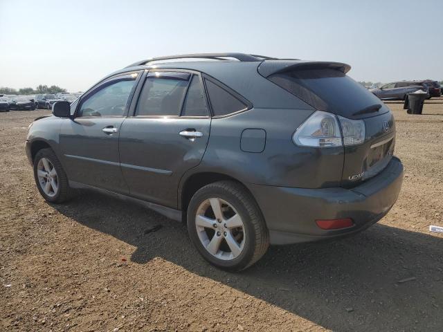 2T2HK31U17C043452 - 2007 LEXUS RX 350 CHARCOAL photo 2