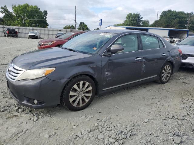 4T1BK3DB0BU415861 - 2011 TOYOTA AVALON BASE 灰色 照片 1
