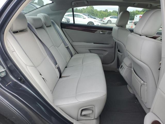 4T1BK3DB0BU415861 - 2011 TOYOTA AVALON BASE 灰色 照片 10