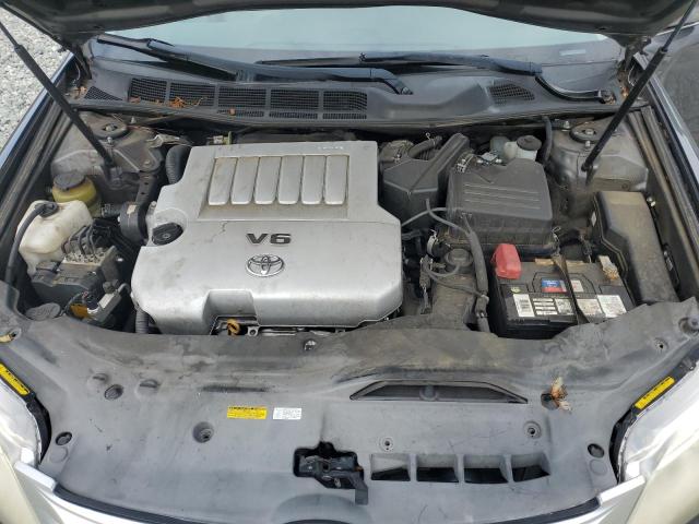 4T1BK3DB0BU415861 - 2011 TOYOTA AVALON BASE 灰色 照片 11