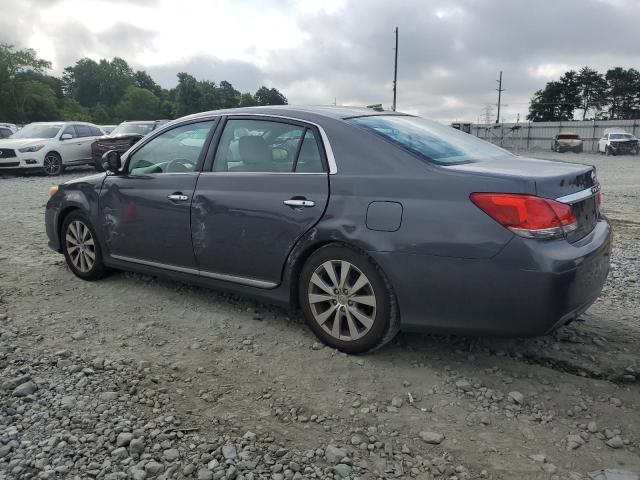 4T1BK3DB0BU415861 - 2011 TOYOTA AVALON BASE 灰色 照片 2