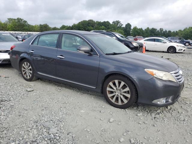 4T1BK3DB0BU415861 - 2011 TOYOTA AVALON BASE 灰色 照片 4