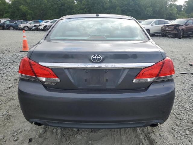 4T1BK3DB0BU415861 - 2011 TOYOTA AVALON BASE 灰色 照片 6