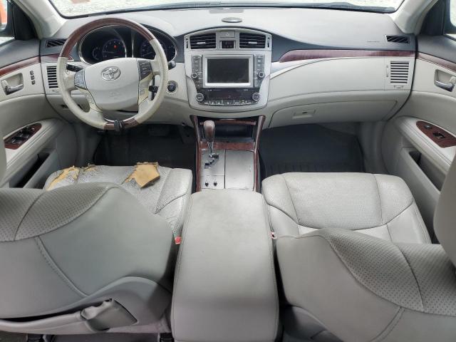 4T1BK3DB0BU415861 - 2011 TOYOTA AVALON BASE 灰色 照片 8