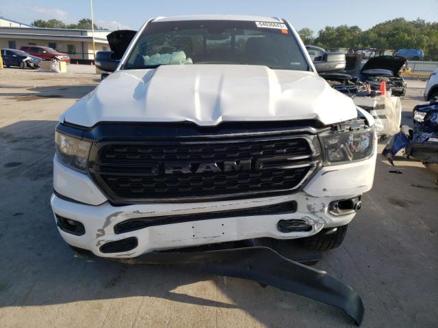 1C6RREBTXNN126000 - 2022 RAM 1500 BIG HORN/LONE STAR WHITE photo 5