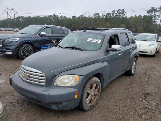 3GNCA23B99S563628 - 2009 CHEVROLET HHR LT GRAY photo 1