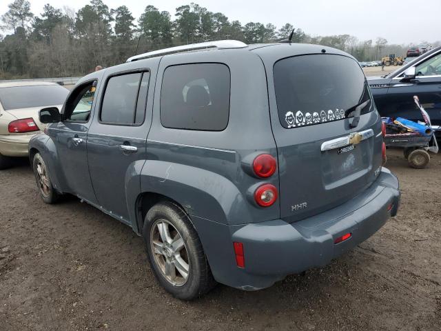 3GNCA23B99S563628 - 2009 CHEVROLET HHR LT GRAY photo 2