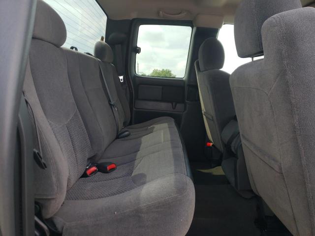 1GCEC19Z07Z141631 - 2007 CHEVROLET SILVERADO C1500 CLASSIC RED photo 10