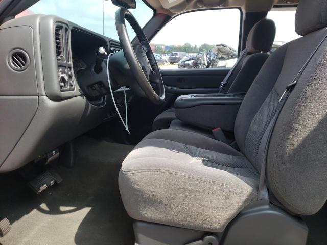 1GCEC19Z07Z141631 - 2007 CHEVROLET SILVERADO C1500 CLASSIC RED photo 7