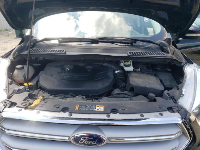 1FMCU0J94KUB21975 - 2019 FORD ESCAPE TITANIUM 黑色 照片 11