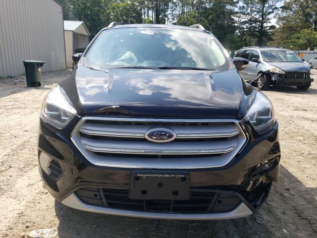 1FMCU0J94KUB21975 - 2019 FORD ESCAPE TITANIUM 黑色 照片 5
