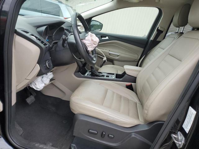 1FMCU0J94KUB21975 - 2019 FORD ESCAPE TITANIUM 黑色 照片 7