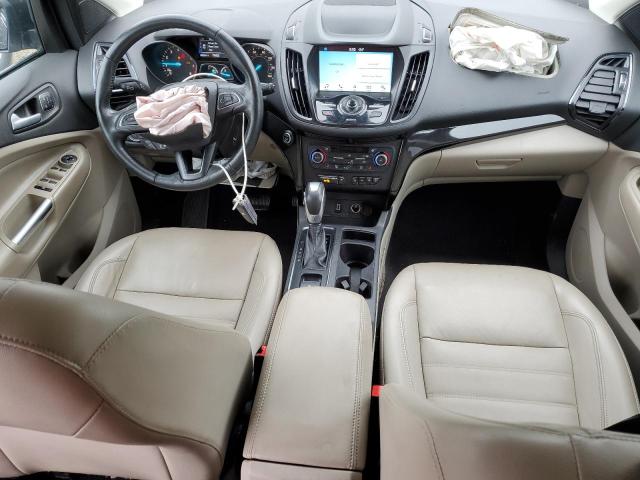 1FMCU0J94KUB21975 - 2019 FORD ESCAPE TITANIUM 黑色 照片 8