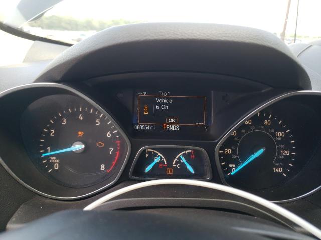 1FMCU0J94KUB21975 - 2019 FORD ESCAPE TITANIUM 黑色 照片 9