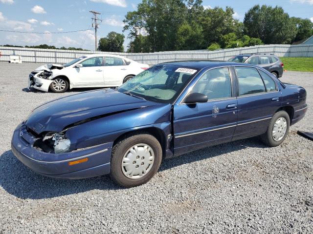 2G1WL52M1W9121982 - 1998 CHEVROLET LUMINA BASE BLUE photo 1