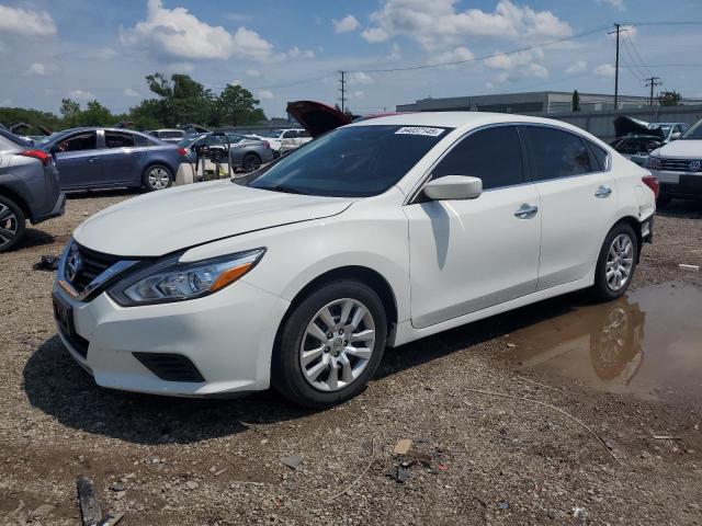 2018 NISSAN ALTIMA 2.5, 