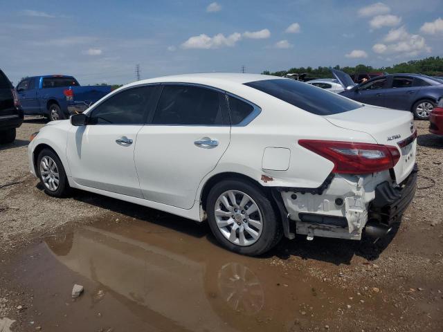 1N4AL3AP1JC212940 - 2018 NISSAN ALTIMA 2.5 Ақ фото 2