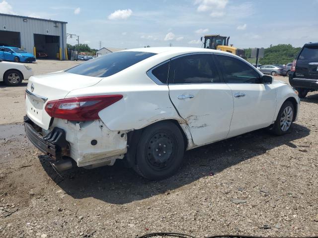 1N4AL3AP1JC212940 - 2018 NISSAN ALTIMA 2.5 Ақ фото 3