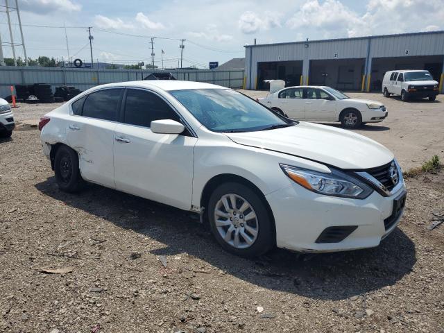 1N4AL3AP1JC212940 - 2018 NISSAN ALTIMA 2.5 Ақ фото 4