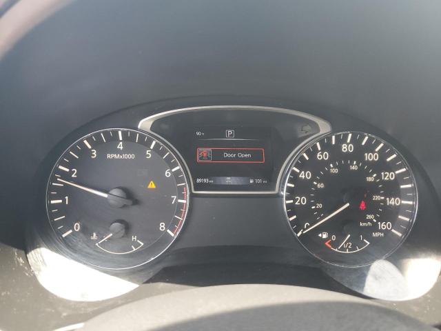 1N4AL3AP1JC212940 - 2018 NISSAN ALTIMA 2.5 Ақ фото 9