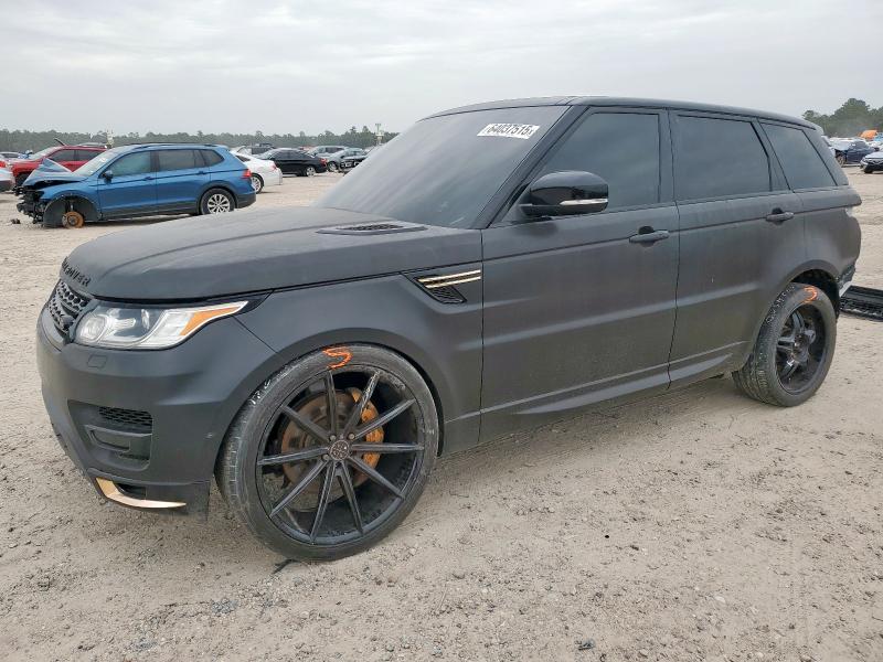 2014 LAND ROVER RANGE ROVE AUTOBIOGRAPHY, 