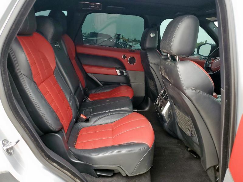 SALWV2TF1EA372786 - 2014 LAND ROVER RANGE ROVE AUTOBIOGRAPHY BLACK photo 11