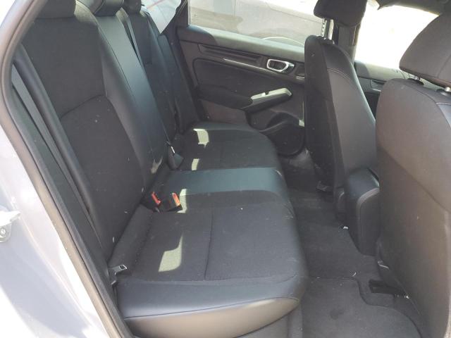 2HGFE2F56NH565884 - 2022 HONDA CIVIC SPORT 蓝色 照片 10