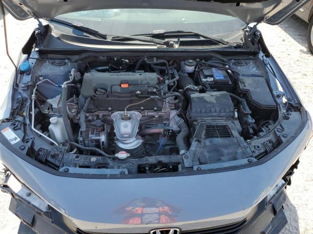 2HGFE2F56NH565884 - 2022 HONDA CIVIC SPORT 蓝色 照片 11