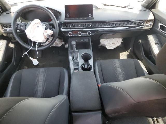 2HGFE2F56NH565884 - 2022 HONDA CIVIC SPORT 蓝色 照片 8