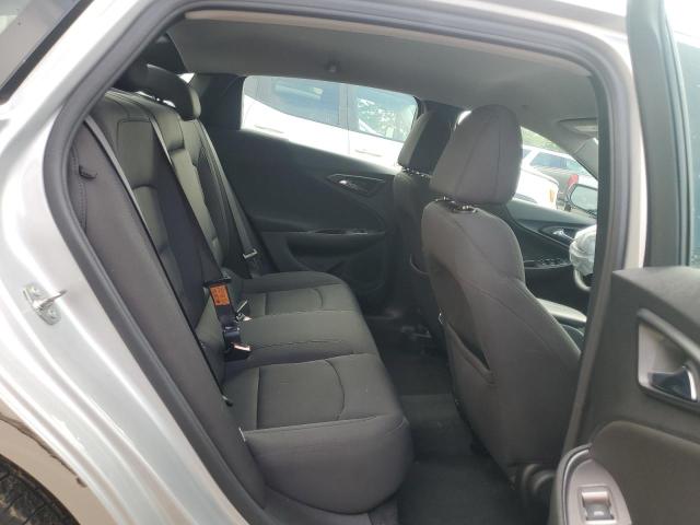 1G1ZD5ST3NF116385 - 2022 CHEVROLET MALIBU LT SILVER photo 10