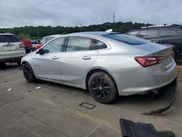 1G1ZD5ST3NF116385 - 2022 CHEVROLET MALIBU LT SILVER photo 2
